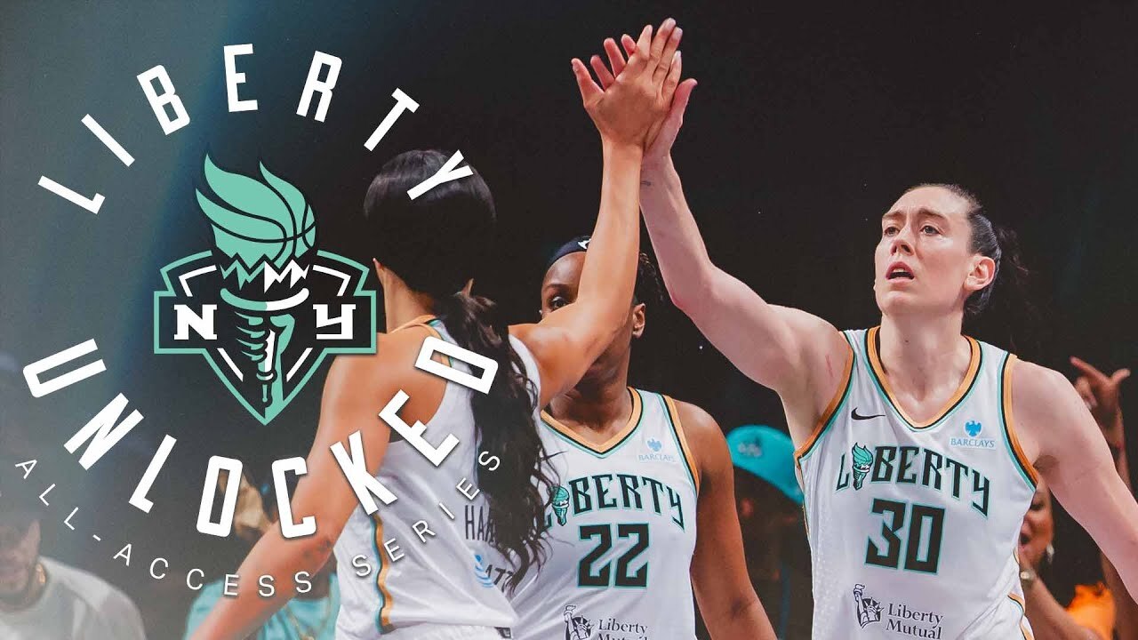 Rewriting the Script: Undefeated Start & All-Star Glory | Liberty Unlocked Ep. 2